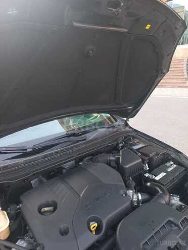 Hyundai i30 2008, 165,000 km - 1.6 l - Bakı