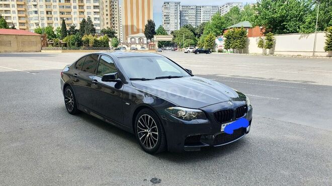 BMW 528 2013, 204,000 km - 2.0 l - Bakı