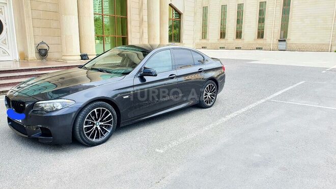BMW 528 2013, 204,000 km - 2.0 l - Bakı