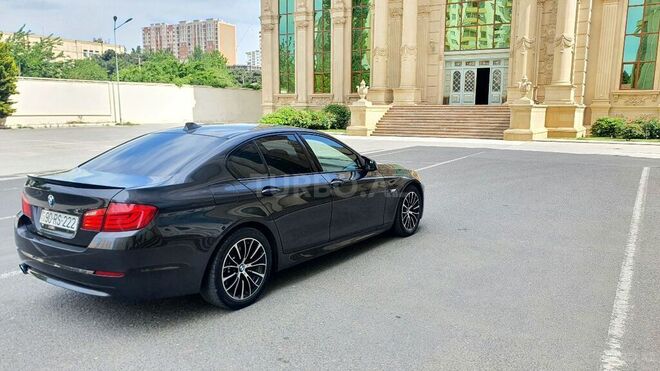 BMW 528 2013, 204,000 km - 2.0 l - Bakı