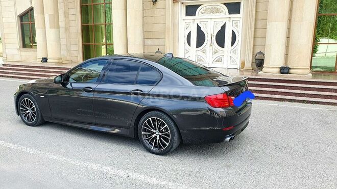 BMW 528 2013, 204,000 km - 2.0 l - Bakı