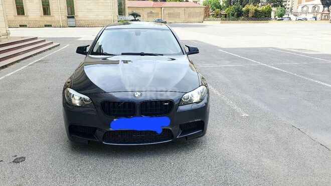 BMW 528 2013, 204,000 km - 2.0 l - Bakı