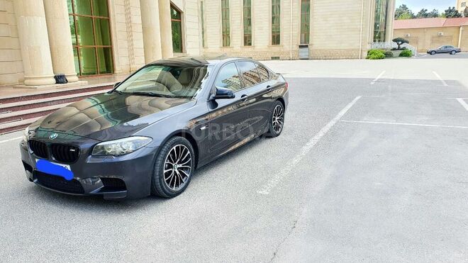 BMW 528 2013, 204,000 km - 2.0 l - Bakı