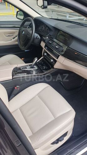 BMW 528 2013, 204,000 km - 2.0 l - Bakı