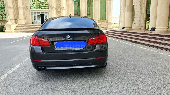 BMW 528 2013, 204,000 km - 2.0 l - Bakı