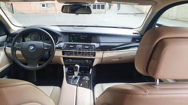 BMW 528 2013, 204,000 km - 2.0 l - Bakı