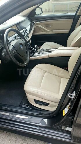 BMW 528 2013, 204,000 km - 2.0 l - Bakı