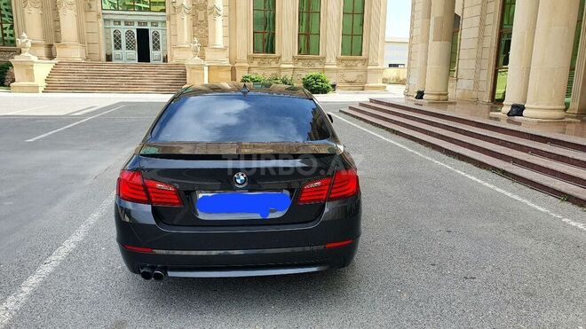 BMW 528 2013, 204,000 km - 2.0 l - Bakı