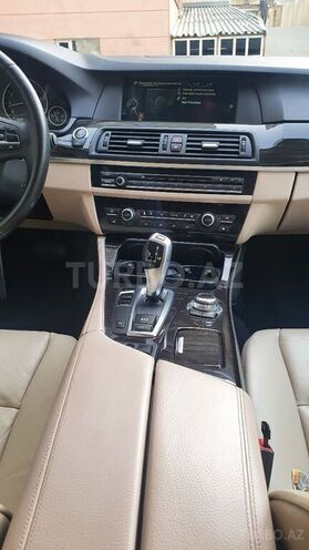 BMW 528 2013, 204,000 km - 2.0 l - Bakı