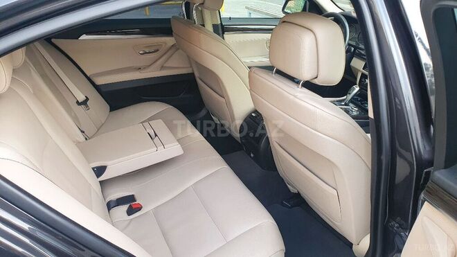 BMW 528 2013, 204,000 km - 2.0 l - Bakı