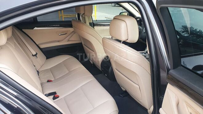 BMW 528 2013, 204,000 km - 2.0 l - Bakı