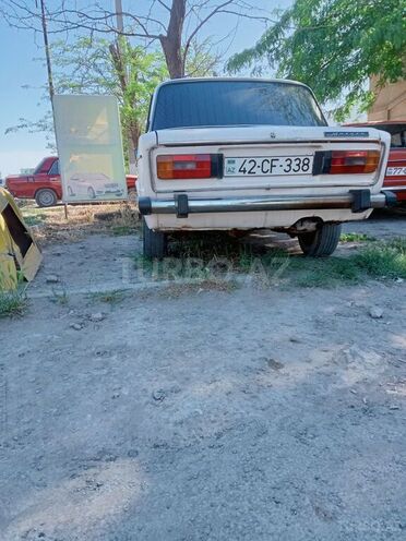 LADA (VAZ) 2106 1983, 10,000 km - 1.5 l - Salyan