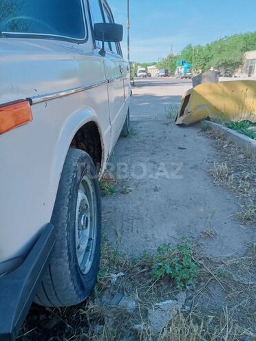 LADA (VAZ) 2106 1983, 10,000 km - 1.5 l - Salyan