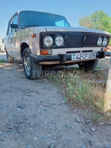 LADA (VAZ) 2106 1983, 10,000 km - 1.5 l - Salyan
