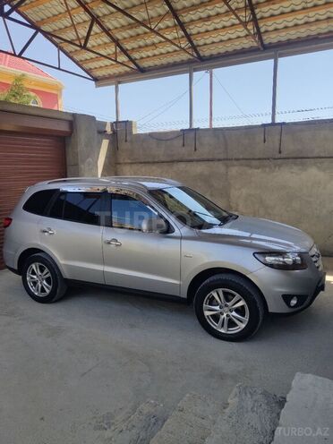 Hyundai Santa Fe 2010, 60,000 km - 2.0 l - Bakı