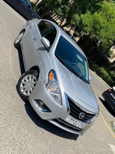 Nissan Sunny 2019, 51,245 km - 1.6 l - Bakı