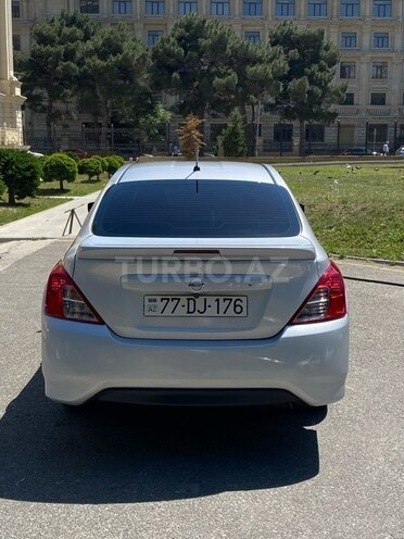 Nissan Sunny 2019, 51,245 km - 1.6 l - Bakı