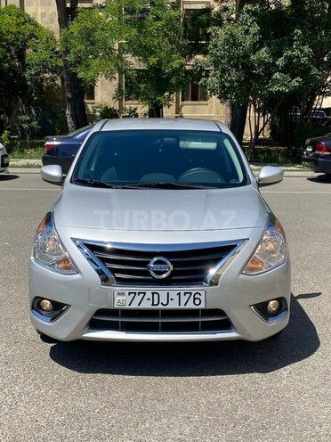 Nissan Sunny 2019, 51,245 km - 1.6 l - Bakı