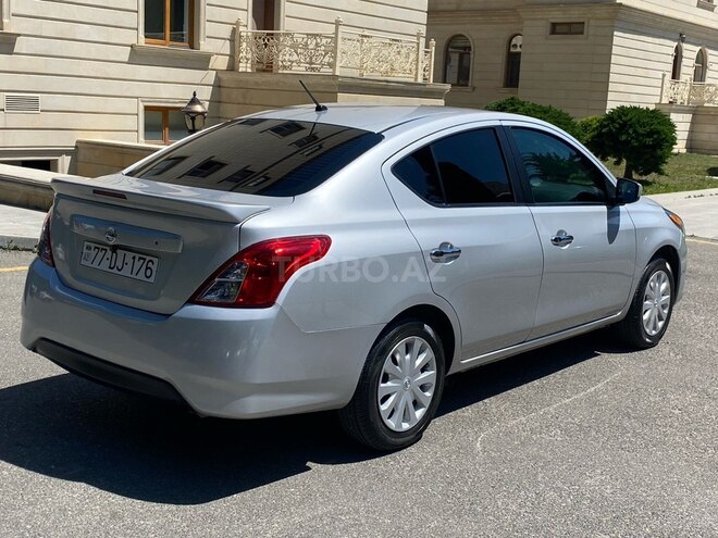 Nissan Sunny 2019, 51,245 km - 1.6 l - Bakı