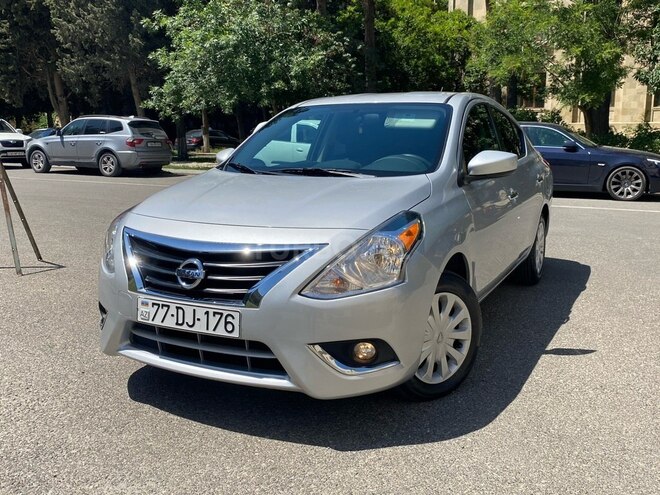 Nissan Sunny 2019, 51,245 km - 1.6 l - Bakı