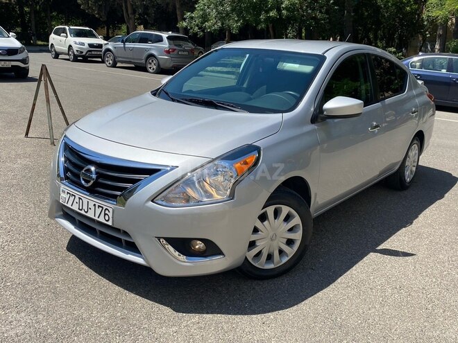 Nissan Sunny 2019, 51,245 km - 1.6 l - Bakı