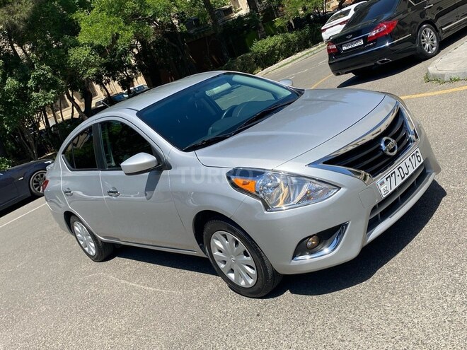 Nissan Sunny 2019, 51,245 km - 1.6 l - Bakı