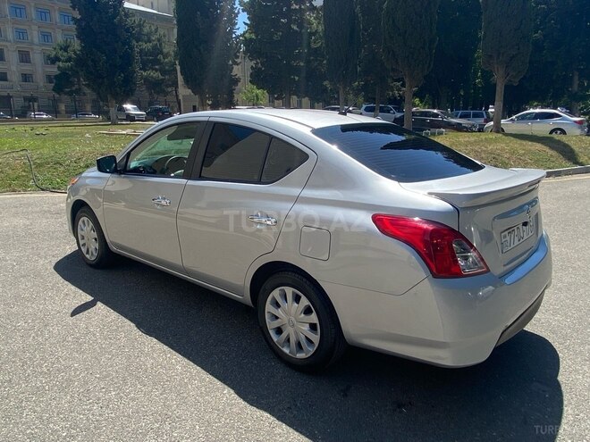 Nissan Sunny 2019, 51,245 km - 1.6 l - Bakı