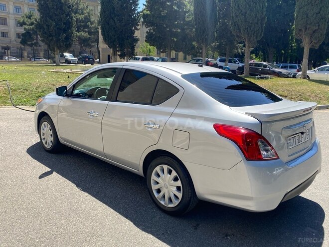 Nissan Sunny 2019, 51,245 km - 1.6 l - Bakı