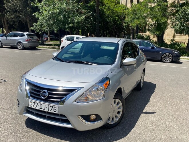 Nissan Sunny 2019, 51,245 km - 1.6 l - Bakı