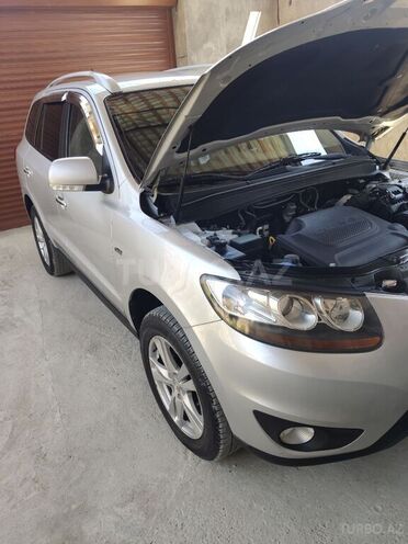 Hyundai Santa Fe 2010, 60,000 km - 2.0 l - Bakı