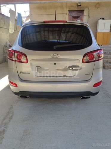 Hyundai Santa Fe 2010, 60,000 km - 2.0 l - Bakı