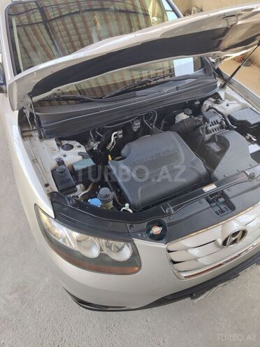 Hyundai Santa Fe 2010, 60,000 km - 2.0 l - Bakı