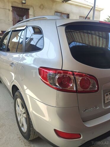 Hyundai Santa Fe 2010, 60,000 km - 2.0 l - Bakı