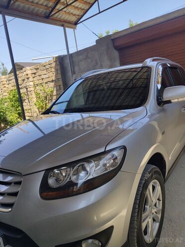 Hyundai Santa Fe 2010, 60,000 km - 2.0 l - Bakı