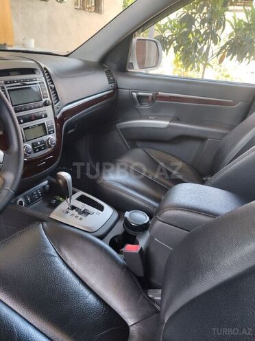 Hyundai Santa Fe 2010, 60,000 km - 2.0 l - Bakı