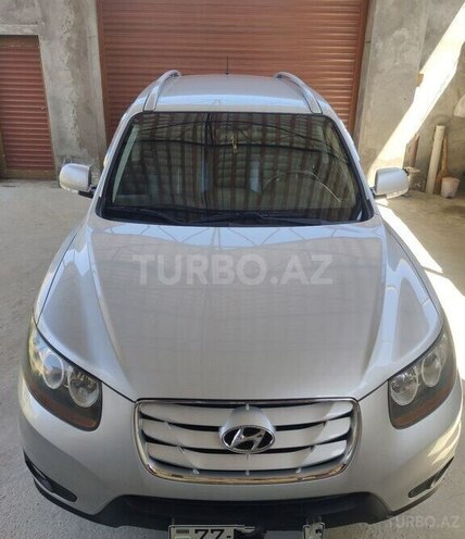 Hyundai Santa Fe 2010, 60,000 km - 2.0 l - Bakı
