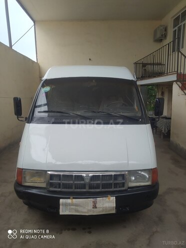 GAZ 322173 2002, 321,654 km - 2.5 l - Şəmkir