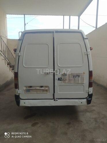 GAZ 322173 2002, 321,654 km - 2.5 l - Şəmkir