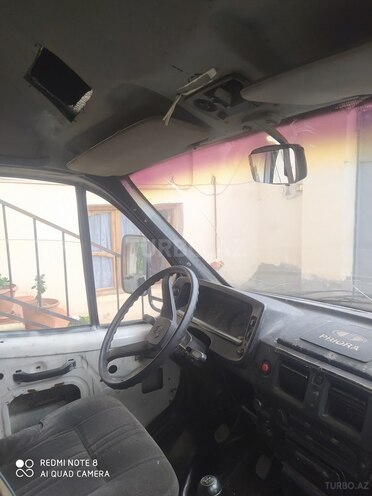 GAZ 322173 2002, 321,654 km - 2.5 l - Şəmkir