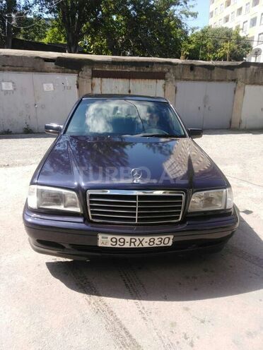 Mercedes C 200 1999, 170,000 km - 2.0 l - Bakı