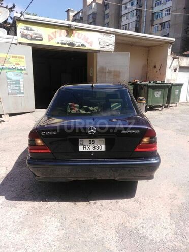 Mercedes C 200 1999, 170,000 km - 2.0 l - Bakı
