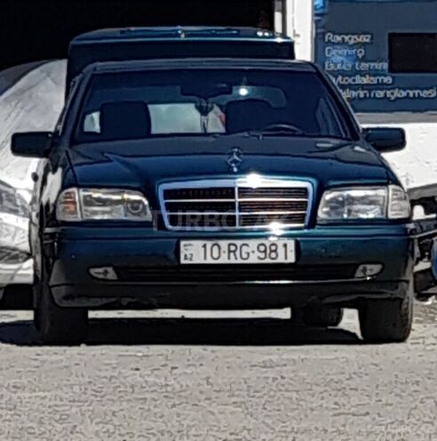 Mercedes C 180 1997, 248,764 km - 1.8 l - Bakı