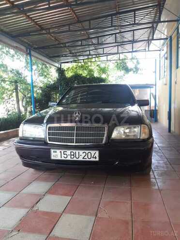 Mercedes C 180 1997, 270,000 km - 1.8 l - Bakı