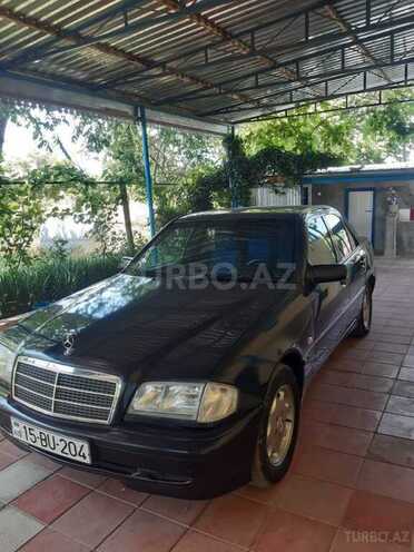 Mercedes C 180 1997, 270,000 km - 1.8 l - Bakı
