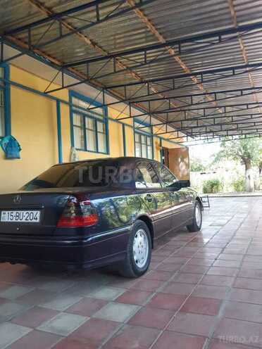 Mercedes C 180 1997, 270,000 km - 1.8 l - Bakı