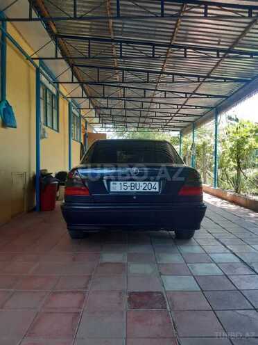 Mercedes C 180 1997, 270,000 km - 1.8 l - Bakı