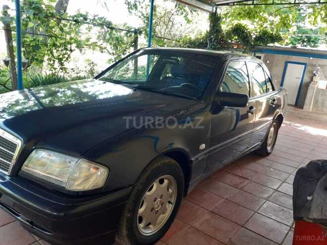 Mercedes C 180 1997, 270,000 km - 1.8 l - Bakı