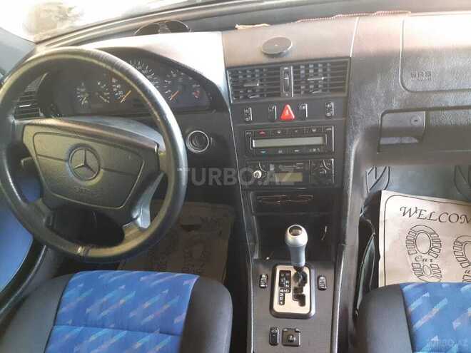 Mercedes C 180 1997, 270,000 km - 1.8 l - Bakı