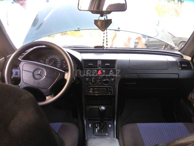 Mercedes C 180 1997, 248,764 km - 1.8 l - Bakı