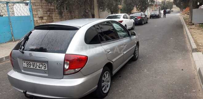 Kia Rio 2005, 470,000 km - 1.5 l - Bakı